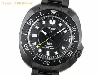 セイコー プロスペックス セイコー SEIKO メンズ腕時計 プロスペックス HELLY HANSENコラボレーション限定モデル SBDC181 【 SA66333 】の基本紹介画像