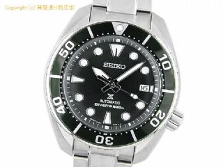 セイコー プロスペックス セイコー SEIKO メンズ腕時計 プロスペックス ダイバー スキューバ SBDC081 【 SA66337 】の基本紹介画像