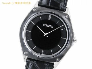 シチズン エコドライブ ワン シチズン CITIZEN メンズ腕時計 エコドライブ ワン AR5044-03E 【 SA66342 】の基本紹介画像