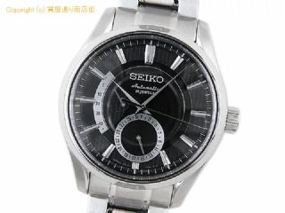 セイコー プレサージュ セイコー SEIKO メンズ腕時計 プレサージュ SARW003 【 SA66347 】の基本紹介画像