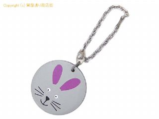 エルメス エルメス HERMES アニマル ウサギ キーチェーン/キーホルダー/キーリング 【 SA531945 】の基本紹介画像