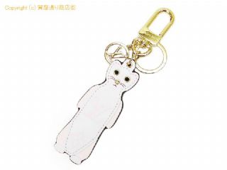 ルイ ヴィトン ルイ・ヴィトン LOUIS VUITTON キーリング/キーホルダー/バッグチャーム キーホルダー・エルミーヌ M01563 【 SA531975 】の基本紹介画像