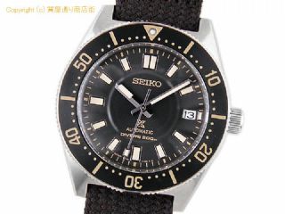 セイコー プロスペックス セイコー SEIKO メンズ腕時計 プロスペックス ダイバー スキューバ メカニカルダイバーズ 1965 ヘリテージ SBDC141 【 SA66363 】の基本紹介画像