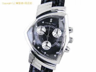 ハミルトン ベンチュラ ハミルトン ハミルトン HAMILTON メンズ腕時計 ベンチュラ クロノ H24412732 【 SA66375 】の基本紹介画像
