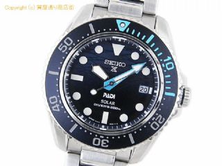 セイコー プロスペックス セイコー SEIKO メンズ腕時計 プロスペックス ダイバー スキューバ PADI Special Edition SBDJ057 【 SA66376 】の基本紹介画像