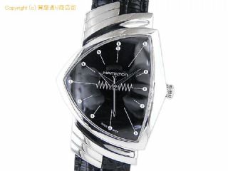 ハミルトン ベンチュラ ハミルトン HAMILTON メンズ腕時計 ベンチュラ H24411732 【 SA66390 】の基本紹介画像