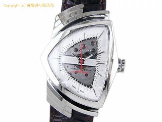 ハミルトン ベンチュラ ハミルトン HAMILTON メンズ腕時計 ベンチュラ オート H24515551 【 SA66391 】の基本紹介画像