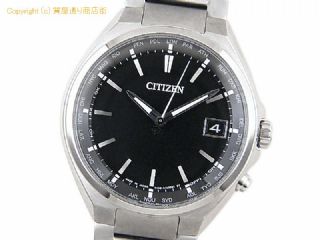 シチズン アテッサ シチズン CITIZEN メンズ腕時計 アテッサ CB1120-50E 【 SA66400 】の基本紹介画像