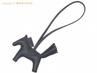 エルメス エルメス HERMES バッグチャーム ロデオPM アルドワーズ W刻印 【 SA532159 】の基本紹介画像