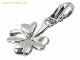 シャネル シャネル CHANEL 750WG クローバー チャーム 【 SA72635 】の基本紹介画像