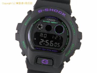 カシオ G-SHOCK カシオ CASIO メンズ腕時計 G-SHOCK EVANGELION STORE オリジナル腕時計 DW-6900 feat.RADIO EVA 【 SA66426 】の基本紹介画像
