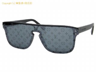 ルイ ヴィトン ルイ・ヴィトン LOUIS VUITTON サングラス LVワイメア Z1082W 【 SA532225 】の基本紹介画像
