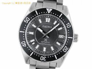 セイコー プロスペックス セイコー SEIKO メンズ腕時計 プロスペックス ダイバー スキューバ SBDC101 200m防水 グレーダイヤル 【 SA66431 】の基本紹介画像