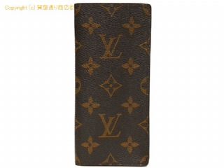ルイ ヴィトン ルイ・ヴィトン LOUIS VUITTON モノグラム メガネケース エテュイ・リュネット サーンプル M62962 【 SA532315 】の基本紹介画像