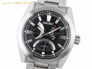 セイコー ブライツ セイコー SEIKO メンズ腕時計 ブライツ アナンタ メカニカル ダブルレトログラード SAEC001 自動巻 デイデイト パワーリザーブ 【 SA66466 】の基本紹介画像