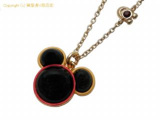 コーチ コーチ COACH ディズニー ミッキーマウスxキースヘリング ネックレス C7786 【 SA532382 】の基本紹介画像