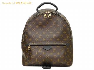 ルイ ヴィトン モノグラム ルイ・ヴィトン LOUIS VUITTON モノグラム パームスプリングス バックパックMM M44874 リュック 【 SA532367 】の基本紹介画像