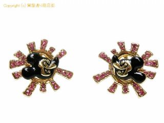 コーチ コーチ COACH ディズニー ミッキーマウスxキースヘリング スタッド ピアス C7784 【 SA532393 】の基本紹介画像