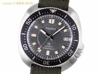 セイコー プロスペックス セイコー SEIKO メンズ腕時計 プロスペックス ダイバー スキューバ SBDC143 200m防水 グレーダイヤル 【 SA66479 】の基本紹介画像