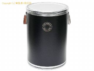 エルメス エルメス HERMES セリエ サドルボックス ラージ/大/トール 馬具入れ 道具箱 インテリア ネイビー 【 SA532451 】の基本紹介画像