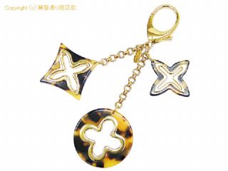 ルイ ヴィトン ルイ・ヴィトン LOUIS VUITTON キーリング/バッグチャーム ビジュー サック・アンソレンス M65087 【 SA532464 】の基本紹介画像