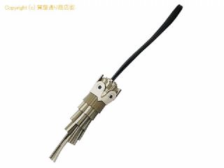 エルメス エルメス HERMES バッグチャーム シュエット フクロウ ベージュマルファ/ナタ/クレ/ノワール K刻印 【 SA532479 】の基本紹介画像