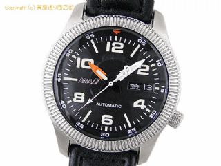 セイコー セイコー SEIKO メンズ腕時計 ANA パイロットウオッチ SBRS00F 自動巻 100m防水 耐磁 【 SA66493 】の基本紹介画像