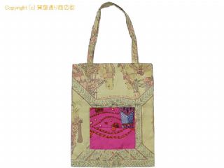 エルメス エルメス HERMES プティアッシュ トートバッグ/ハンドバッグ シルク 【 SA532531 】の基本紹介画像