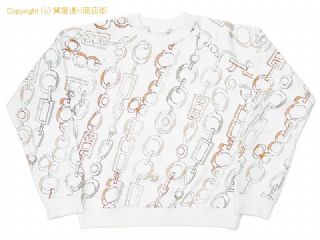 エルメス エルメス HERMES スウェット/トレーナー ドレブックル ブラン サイズ38 【 SA532535 】の基本紹介画像