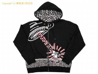 コーチ コーチ COACH ディズニーミッキーマウス x キースヘリング フルジップ スウェットシャツ パーカー/フーディー C6370 Mサイズ 【 SA532541 】の基本紹介画像