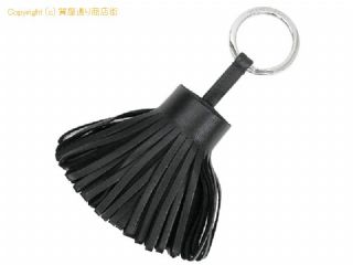 エルメス エルメス HERMES キーリング/キーホルダー カルメン ブラック 【 SA532544 】の基本紹介画像