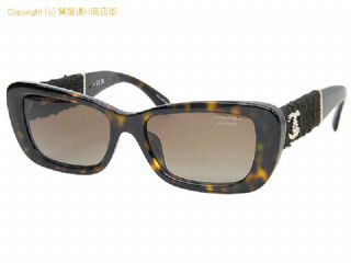 シャネル シャネル CHANEL サングラス 5514-A ツイード 【 SA532551 】の基本紹介画像