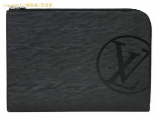 ルイ ヴィトン エピ ルイ・ヴィトン LOUIS VUITTON エピ LVサークル ポシェットジュールGM M63519 ブラック 【 SA532570 】の基本紹介画像