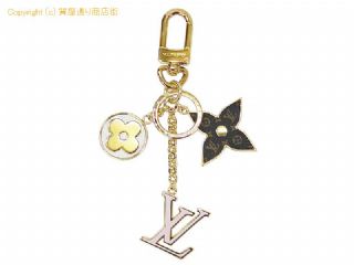 ルイ ヴィトン ルイ・ヴィトン LOUIS VUITTON キーリング/キーホルダー/バッグチャーム  ポルトクレ・スプリングストリート M69008 【 SA532572 】の基本紹介画像