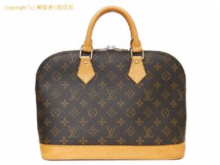 ルイ ヴィトン モノグラム ルイ・ヴィトン LOUIS VUITTON モノグラム アルマ M51130 【 SA532587 】の基本紹介画像