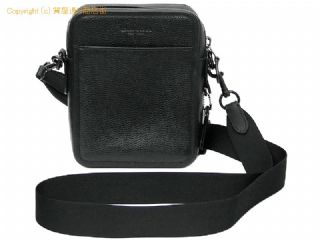 コーチ コーチ COACH レザー サリバン クロスボディ ショルダーバッグ CP178 ブラック 【 SA532595 】の基本紹介画像