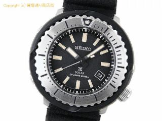 セイコー プロスペックス セイコー SEIKO メンズ腕時計 プロスペックス ソーラー ダイバーズ SNE541P1 200m防水 【 SA66511 】の基本紹介画像