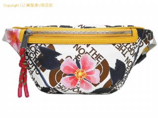 グッチ グッチ GUCCIxTHE NORTH FACE ノースフェイスコラボ キャンバス/レザー ベルトバッグ/ウエストバッグ/ボディバッグ 650299 【 SA532615 】の基本紹介画像