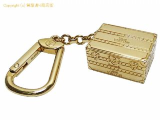 ルイ ヴィトン ルイ・ヴィトン LOUIS VUITTON キーリング/キーホルダー/バッグチャーム ポルトクレ・マル M66458 【 SA532633 】の基本紹介画像