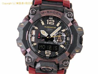カシオ G-SHOCK カシオ CASIO メンズ腕時計 G-SHOCK ジーショック マッドマスター GWG-B1000-1A4JF タフソーラー 電波時計 モバイルリンク 【 SA66516 】の基本紹介画像