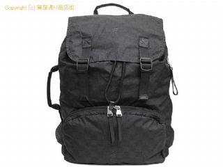 ルイ ヴィトン ダミエ ルイ・ヴィトン LOUIS VUITTON ダミエ・アヴァンチュール リュックサック/バックパック ライトパック N41189 ギャラクシィ 【 SA532643 】の基本紹介画像