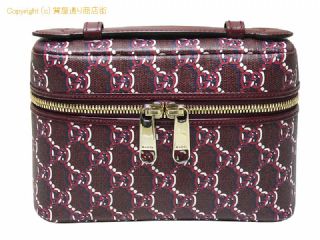 グッチ グッチ GUCCI GGシャドウ 2WAYミニバッグ ハンドバッグ/ショルダーバッグ 795058 ロッソアンコーラ 【 SA532661 】の基本紹介画像