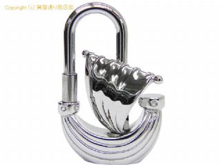 エルメス エルメス HERMES カデナ 帆船 パリの空気 2006年 シルバー 【 SA532667 】の基本紹介画像