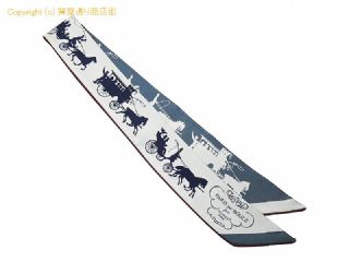 エルメス エルメス HERMES スカーフ ツイリー・ドゥ・トゥジュール 車輪でめぐるパリ PARIS qui ROULE クレ/カバン/アルドワーズ 【 SA532679 】の基本紹介画像