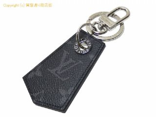 ルイ ヴィトン ルイ・ヴィトン LOUIS VUITTON モノグラムエクリプス キーホルダー アンシャッペ キーリング/バッグチャーム MP1795 【 SA532683 】の基本紹介画像