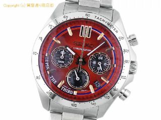 セイコー ルパン三世 x セイコー オフィシャルウオッチ セイコー SEIKO メンズ腕時計 ルパン三世 x セイコー オフィシャルウオッチ 限定3000本 クオーツ 赤ジャケ・モデル 【 SA66551 】の基本紹介画像