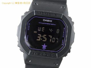カシオ G-SHOCK カシオ CASIO メンズ腕時計 ジーショック G-SHOCK CONVERSE TOKYO 10TH ANNIVERSARY LIMITED DW-5600X A2859PE301 クオーツ 【 SA66573 】の基本紹介画像