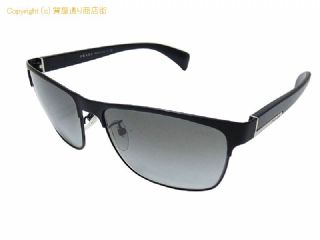グッチ プラダ PRADA サングラス SPR510-A ブラック 【 SA532749 】の基本紹介画像