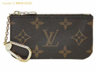 ルイ ヴィトン モノグラム ルイ・ヴィトン LOUIS VUITTON モノグラム 小銭入れ兼用キーケース ポシェット・クレ M62650 【 SA532772 】の基本紹介画像