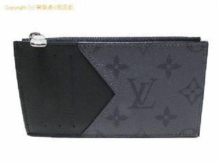 ルイ ヴィトン ルイ・ヴィトン LOUIS VUITTON タイガラマ コインカードホルダー フラグメントケース M69533 【 SA532771 】の基本紹介画像
